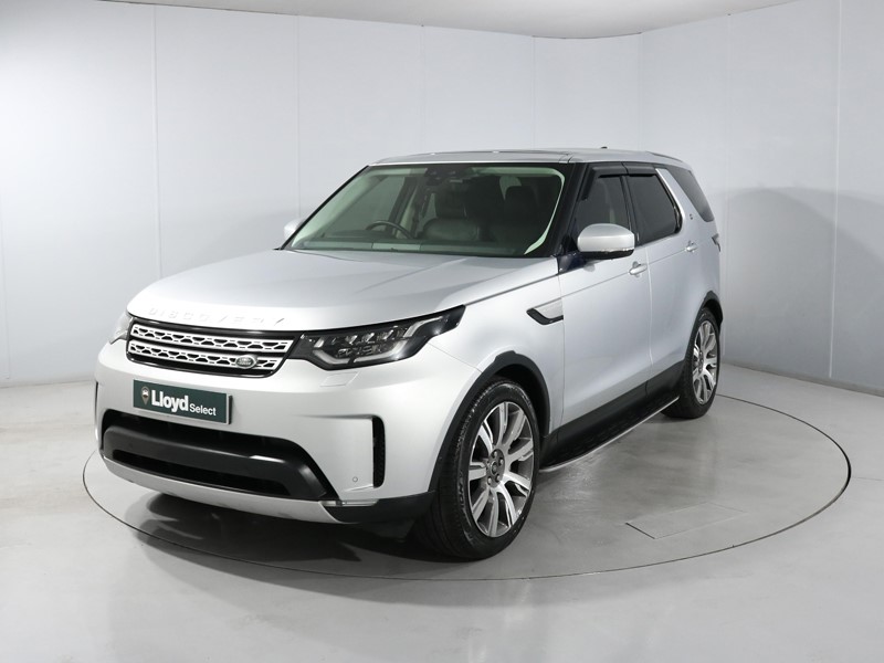 2018 (68) LAND ROVER DISCOVERY 3.0 SDV6 HSE Luxury 5dr Auto 5485993
