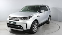 2018 (68) LAND ROVER DISCOVERY 3.0 SDV6 HSE Luxury 5dr Auto 5485993