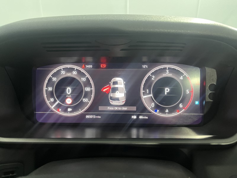 2018 (68) LAND ROVER DISCOVERY 3.0 SDV6 HSE Luxury 5dr Auto 5485954