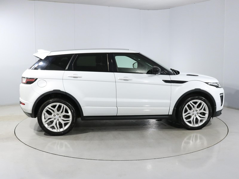 2018 (18) LAND ROVER RANGE ROVER EVOQUE 2.0 Ingenium Si4 HSE Dynamic Lux 5dr Auto 5492490