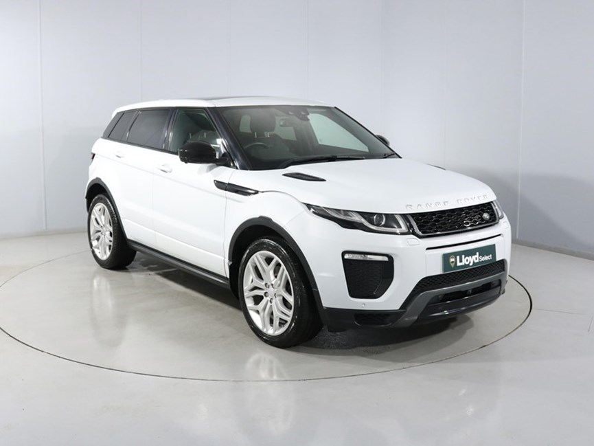 2018 (18) LAND ROVER RANGE ROVER EVOQUE 2.0 Ingenium Si4 HSE Dynamic Lux 5dr Auto