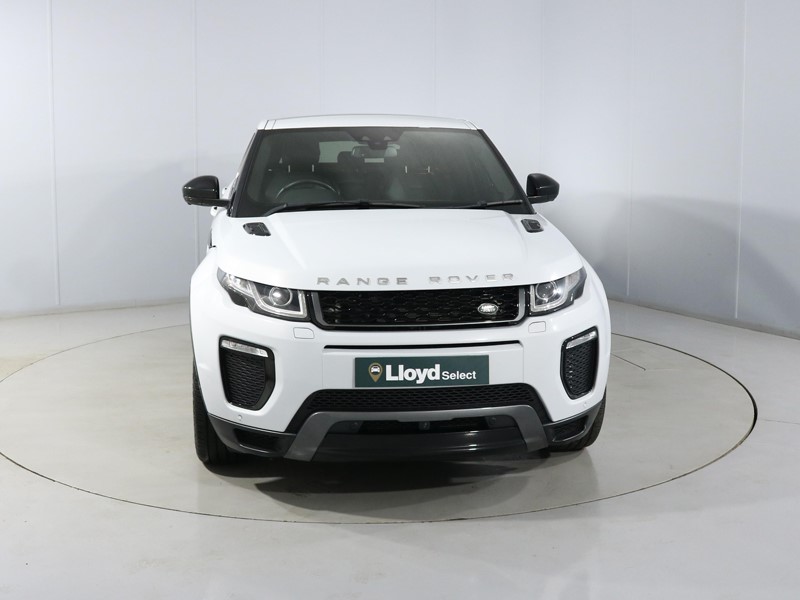 2018 (18) LAND ROVER RANGE ROVER EVOQUE 2.0 Ingenium Si4 HSE Dynamic Lux 5dr Auto 5492503