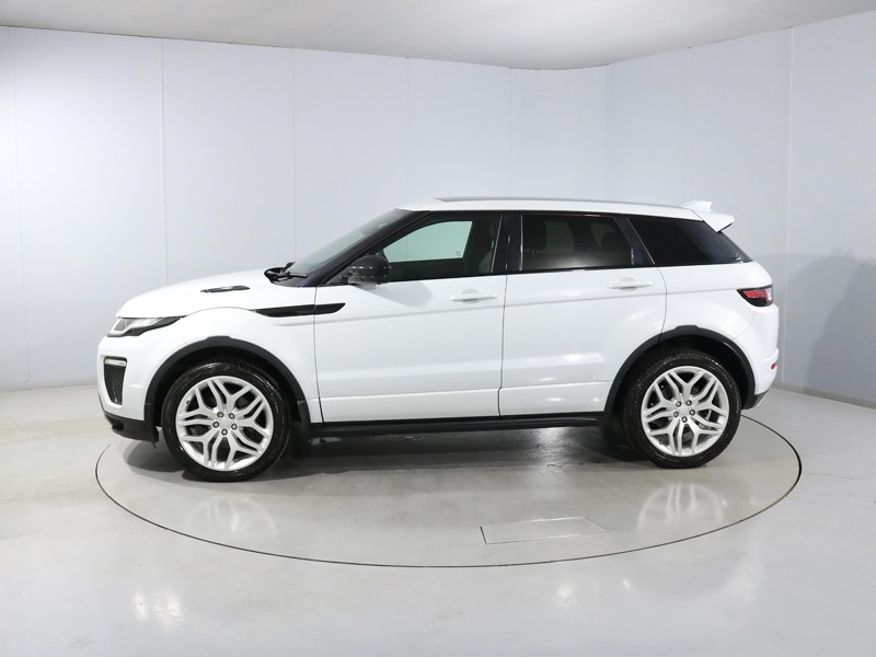 2018 (18) LAND ROVER RANGE ROVER EVOQUE 2.0 Ingenium Si4 HSE Dynamic Lux 5dr Auto 5492531