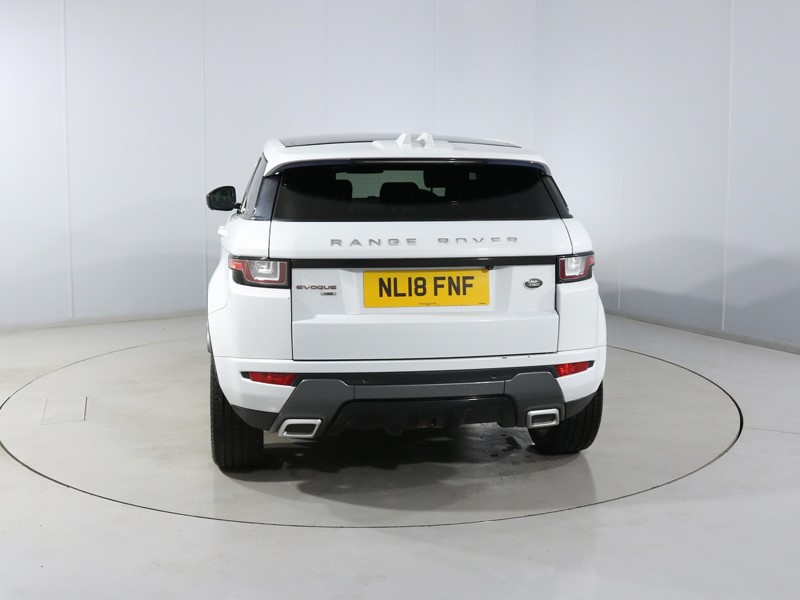 2018 (18) LAND ROVER RANGE ROVER EVOQUE 2.0 Ingenium Si4 HSE Dynamic Lux 5dr Auto 5492502