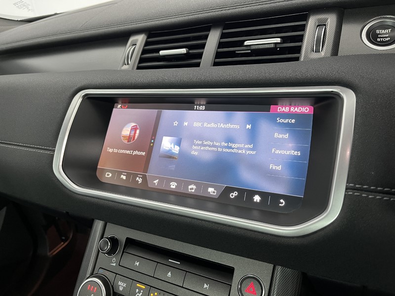 2018 (18) LAND ROVER RANGE ROVER EVOQUE 2.0 Ingenium Si4 HSE Dynamic Lux 5dr Auto 5492514