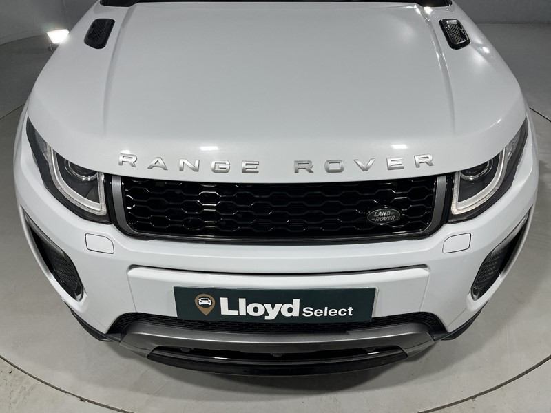 2018 (18) LAND ROVER RANGE ROVER EVOQUE 2.0 Ingenium Si4 HSE Dynamic Lux 5dr Auto 5492525
