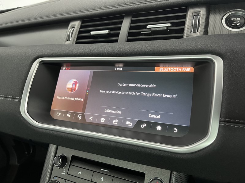 2018 (18) LAND ROVER RANGE ROVER EVOQUE 2.0 Ingenium Si4 HSE Dynamic Lux 5dr Auto 5492515