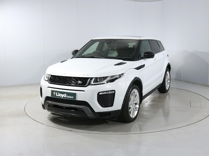 2018 (18) LAND ROVER RANGE ROVER EVOQUE 2.0 Ingenium Si4 HSE Dynamic Lux 5dr Auto 5492529