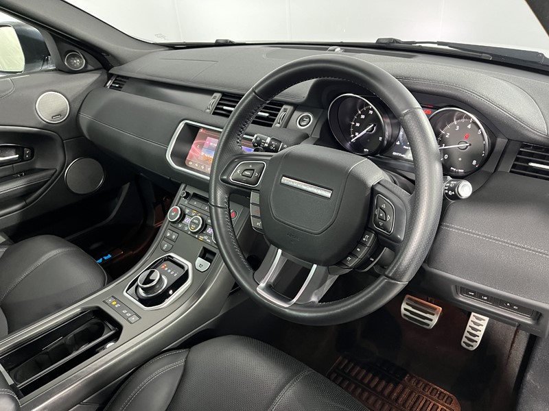 2018 (18) LAND ROVER RANGE ROVER EVOQUE 2.0 Ingenium Si4 HSE Dynamic Lux 5dr Auto 5492493