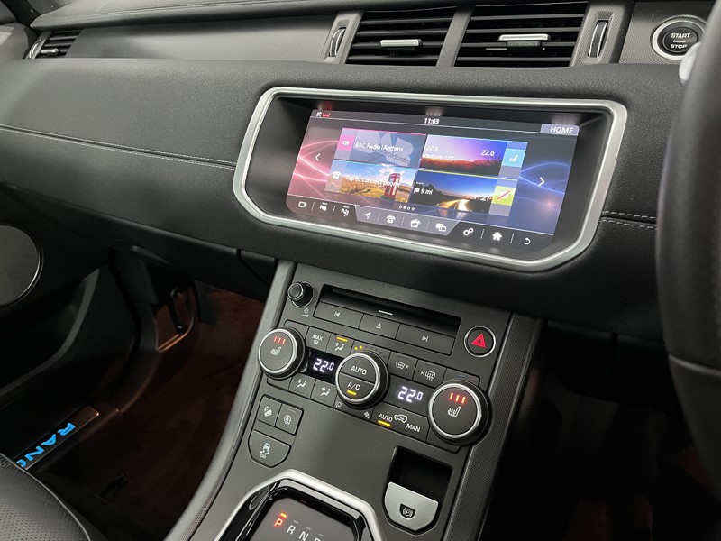 2018 (18) LAND ROVER RANGE ROVER EVOQUE 2.0 Ingenium Si4 HSE Dynamic Lux 5dr Auto 5492495