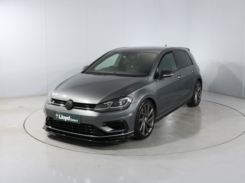 2019 (19) VOLKSWAGEN GOLF 2.0 TSI 300 R 5dr 4MOTION DSG 5502633