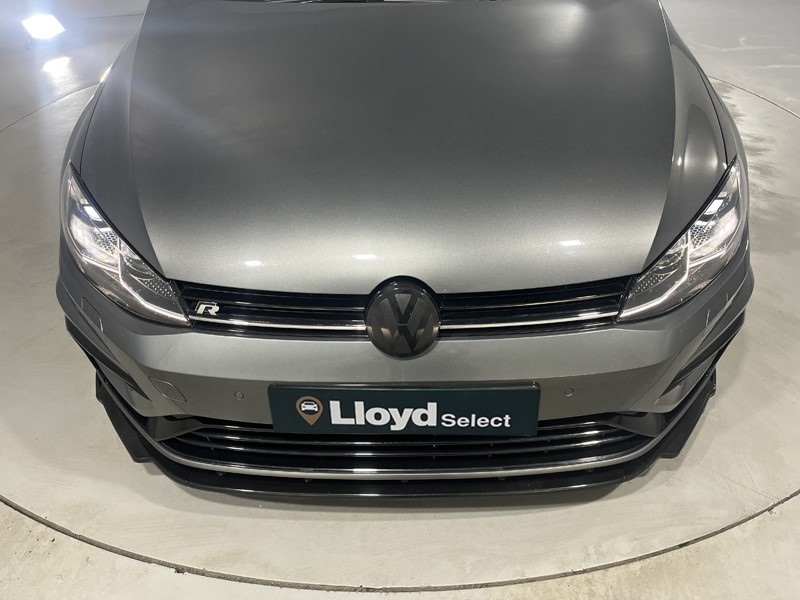 2019 (19) VOLKSWAGEN GOLF 2.0 TSI 300 R 5dr 4MOTION DSG 5502628