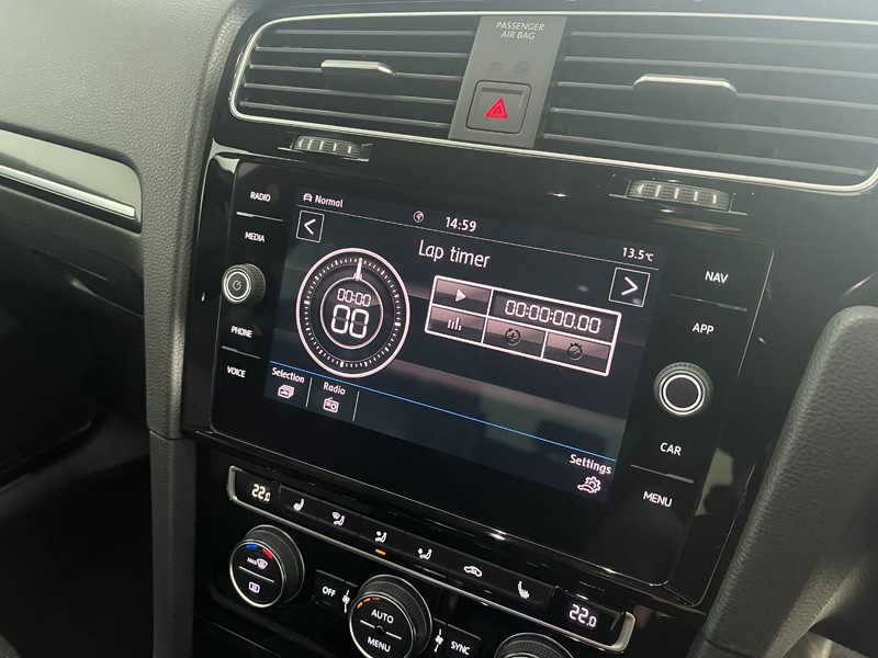 2019 (19) VOLKSWAGEN GOLF 2.0 TSI 300 R 5dr 4MOTION DSG 5502619