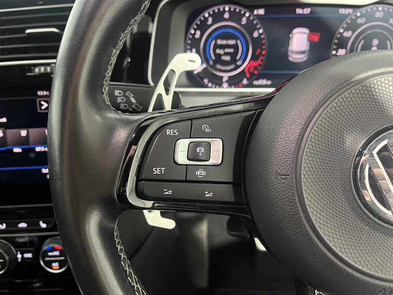 2019 (19) VOLKSWAGEN GOLF 2.0 TSI 300 R 5dr 4MOTION DSG 5502614