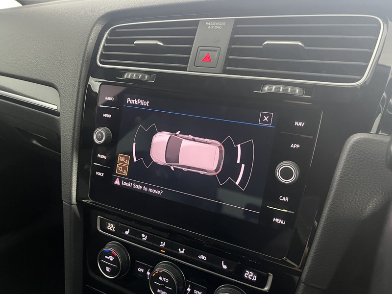 2019 (19) VOLKSWAGEN GOLF 2.0 TSI 300 R 5dr 4MOTION DSG 5502609