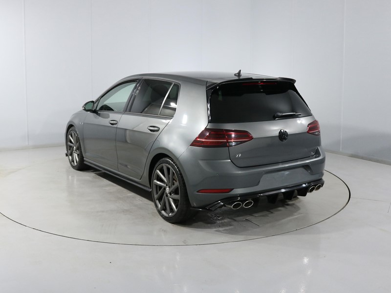 2019 (19) VOLKSWAGEN GOLF 2.0 TSI 300 R 5dr 4MOTION DSG 5502593
