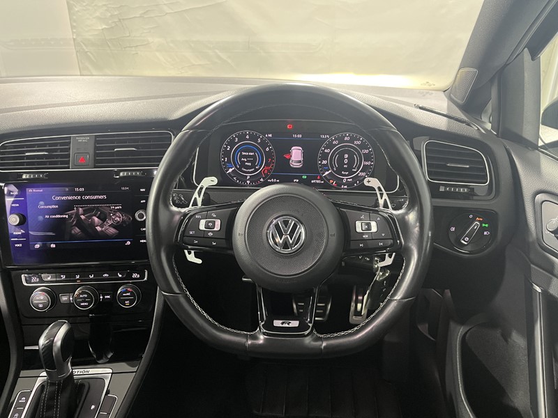 2019 (19) VOLKSWAGEN GOLF 2.0 TSI 300 R 5dr 4MOTION DSG 5502596