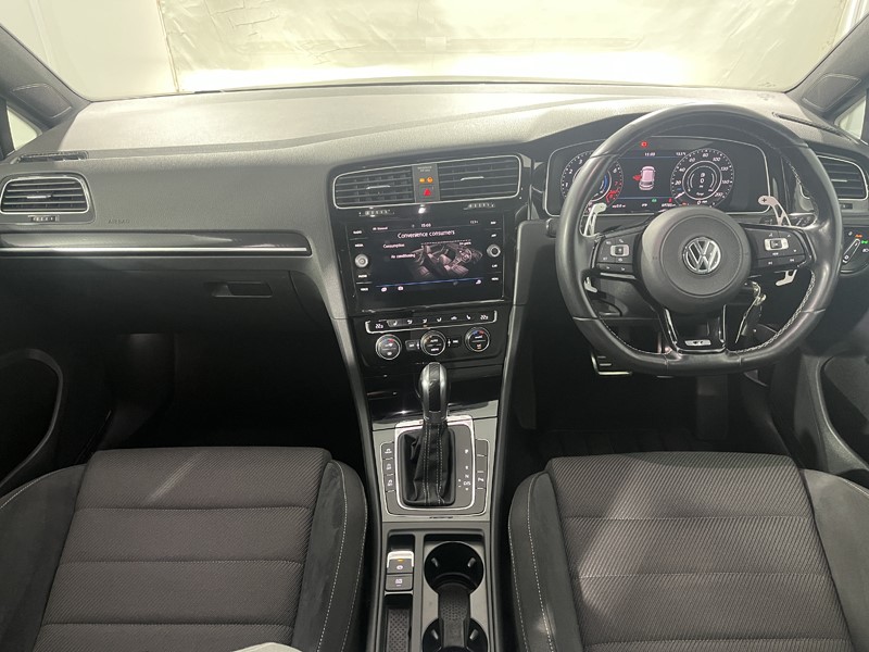 2019 (19) VOLKSWAGEN GOLF 2.0 TSI 300 R 5dr 4MOTION DSG 5502595