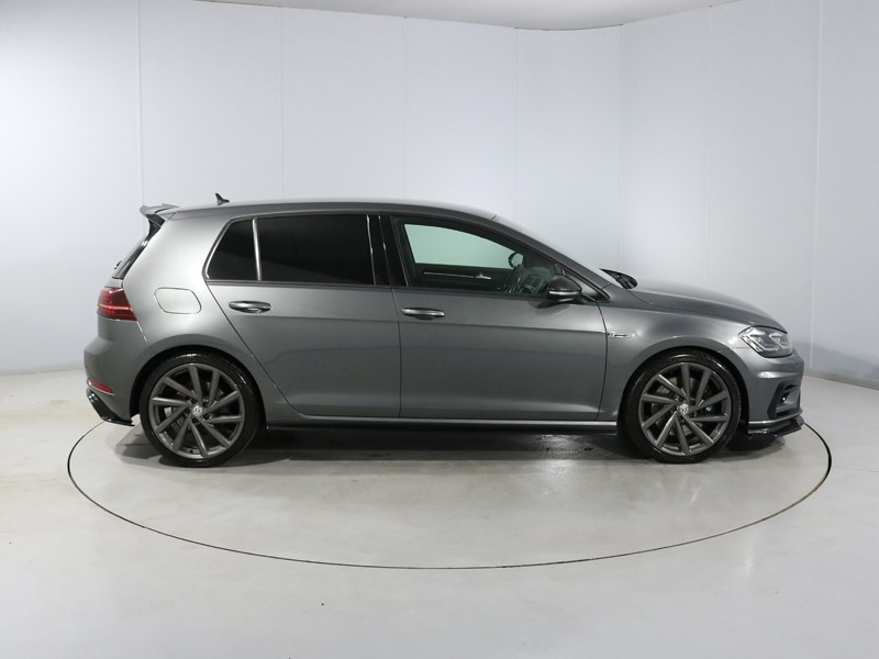2019 (19) VOLKSWAGEN GOLF 2.0 TSI 300 R 5dr 4MOTION DSG 5502594