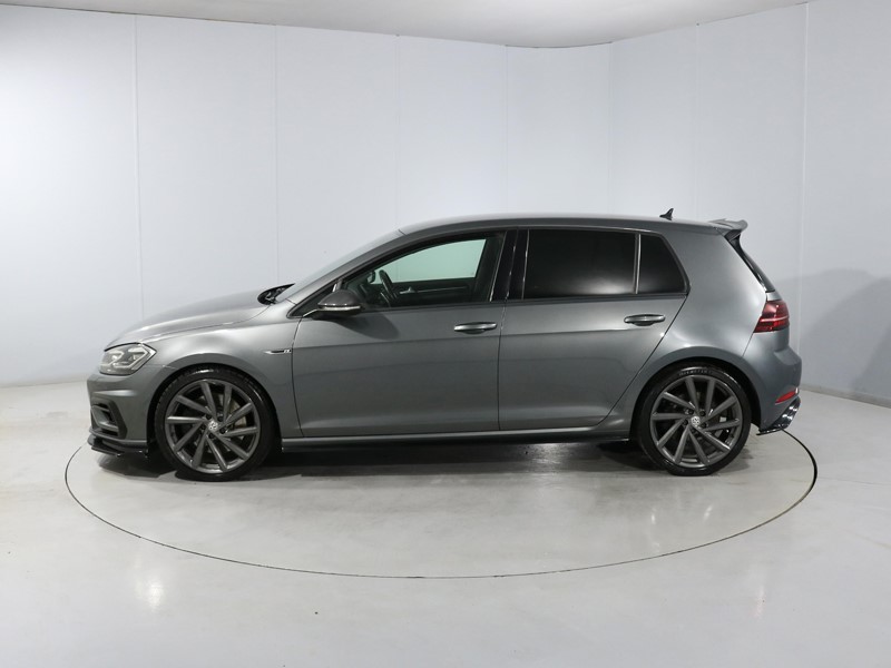2019 (19) VOLKSWAGEN GOLF 2.0 TSI 300 R 5dr 4MOTION DSG 5502635
