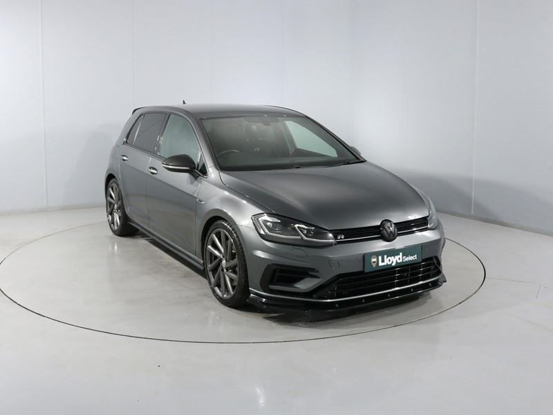 2019 (19) VOLKSWAGEN GOLF 2.0 TSI 300 R 5dr 4MOTION DSG