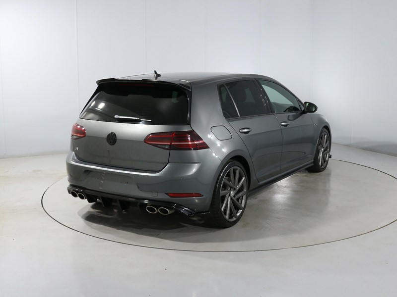 2019 (19) VOLKSWAGEN GOLF 2.0 TSI 300 R 5dr 4MOTION DSG 5502634