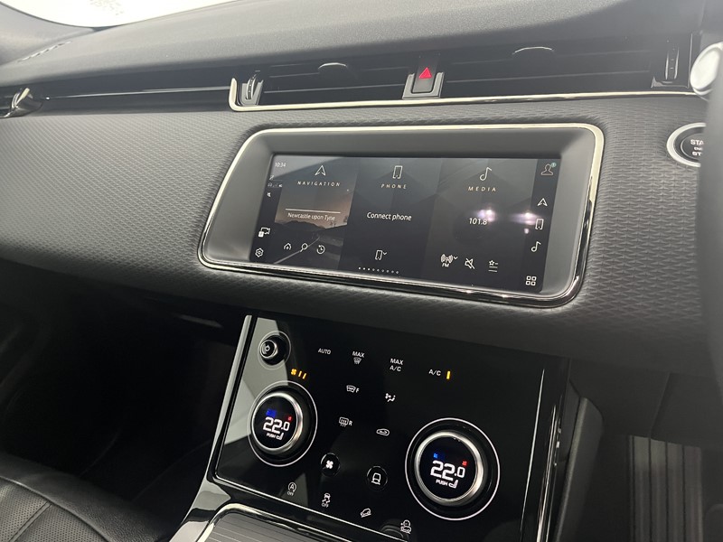 2021 (21) LAND ROVER RANGE ROVER EVOQUE 2.0 D165 R-Dynamic S 5dr Auto 5498304