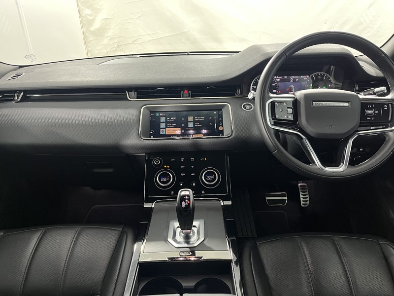 2021 (21) LAND ROVER RANGE ROVER EVOQUE 2.0 D165 R-Dynamic S 5dr Auto 5498300