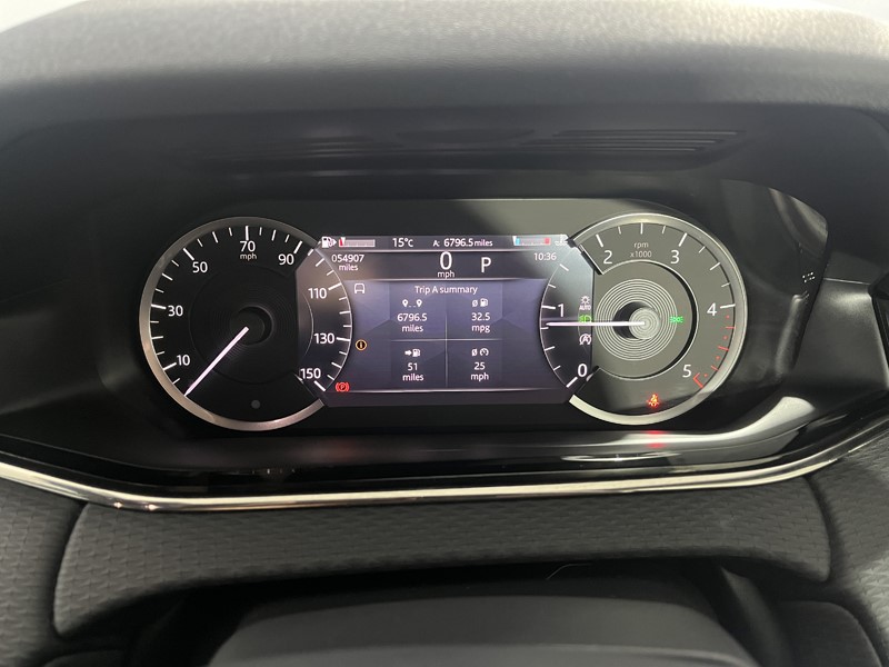 2021 (21) LAND ROVER RANGE ROVER EVOQUE 2.0 D165 R-Dynamic S 5dr Auto 5498305