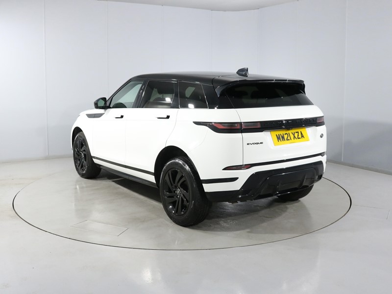 2021 (21) LAND ROVER RANGE ROVER EVOQUE 2.0 D165 R-Dynamic S 5dr Auto 5498298