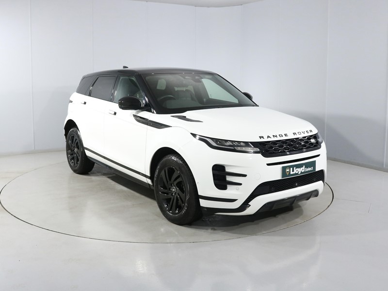 2021 (21) LAND ROVER RANGE ROVER EVOQUE 2.0 D165 R-Dynamic S 5dr Auto