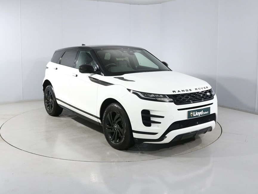 2021 (21) LAND ROVER RANGE ROVER EVOQUE 2.0 D165 R-Dynamic S 5dr Auto