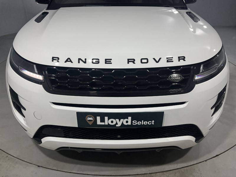 2021 (21) LAND ROVER RANGE ROVER EVOQUE 2.0 D165 R-Dynamic S 5dr Auto 5498334