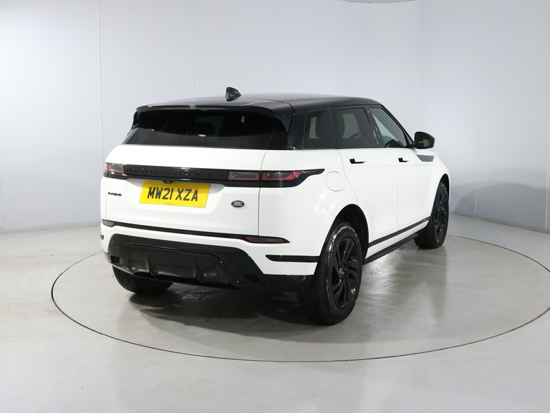 2021 (21) LAND ROVER RANGE ROVER EVOQUE 2.0 D165 R-Dynamic S 5dr Auto 5498339