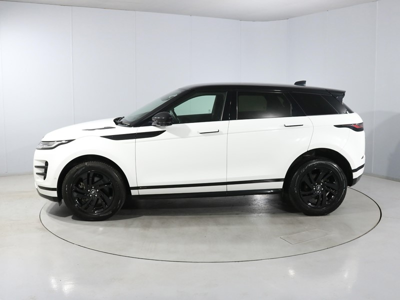 2021 (21) LAND ROVER RANGE ROVER EVOQUE 2.0 D165 R-Dynamic S 5dr Auto 5498340