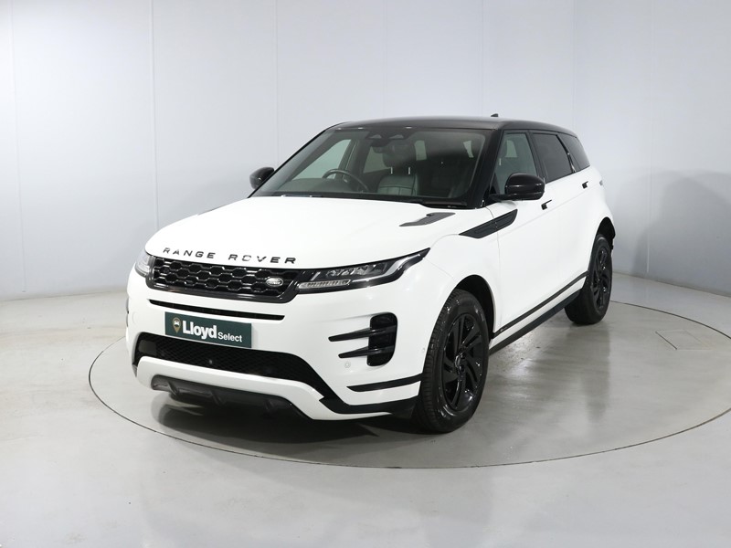 2021 (21) LAND ROVER RANGE ROVER EVOQUE 2.0 D165 R-Dynamic S 5dr Auto 5498338