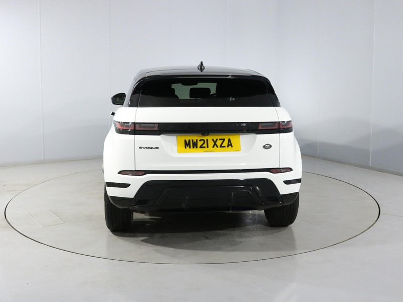 2021 (21) LAND ROVER RANGE ROVER EVOQUE 2.0 D165 R-Dynamic S 5dr Auto 5498311
