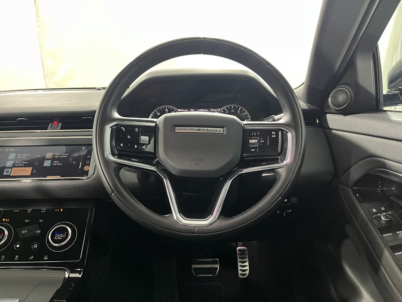 2021 (21) LAND ROVER RANGE ROVER EVOQUE 2.0 D165 R-Dynamic S 5dr Auto 5498301