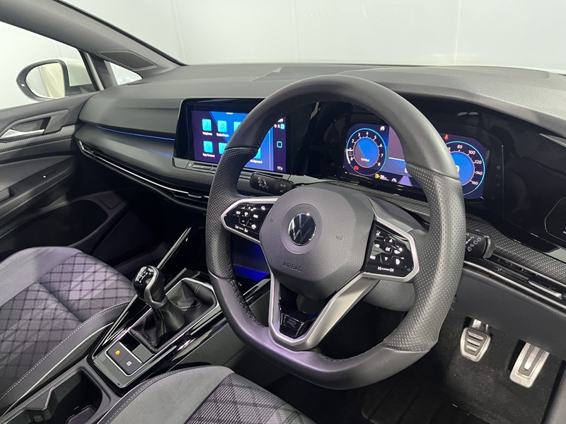 2023 (72) VOLKSWAGEN GOLF 1.5 TSI 150 R-Line 5dr 5469384