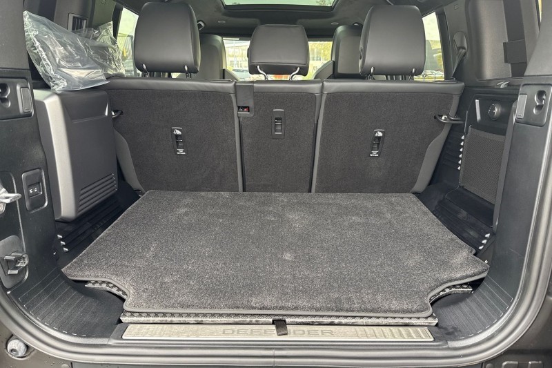  LAND ROVER DEFENDER 4.4 P635 Octa 110 5dr Auto 4755434