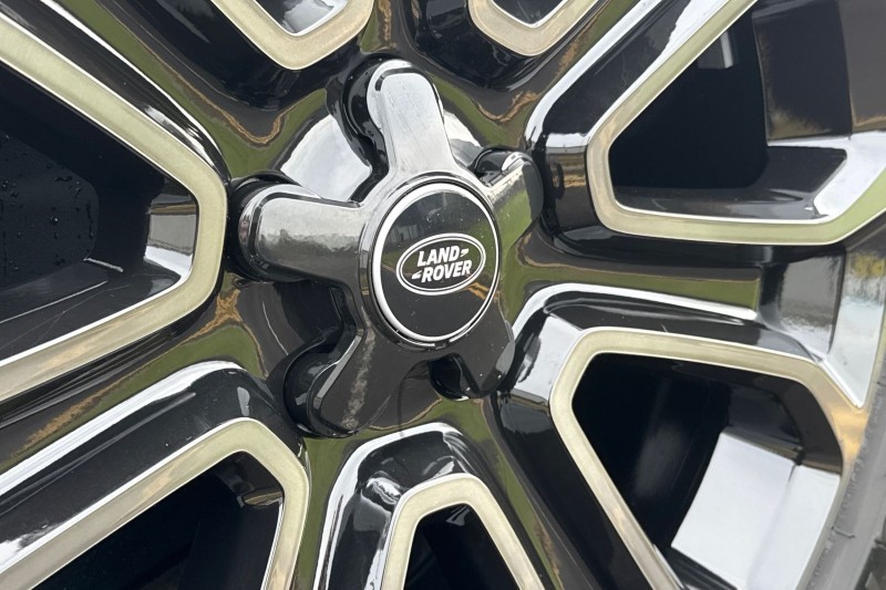  LAND ROVER DEFENDER 4.4 P635 Octa 110 5dr Auto 4755466