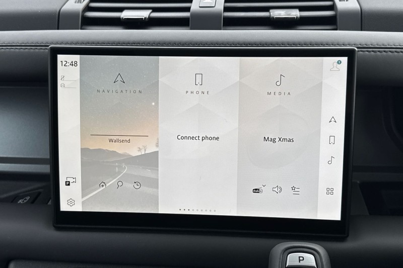  LAND ROVER DEFENDER 4.4 P635 Octa 110 5dr Auto 4755454