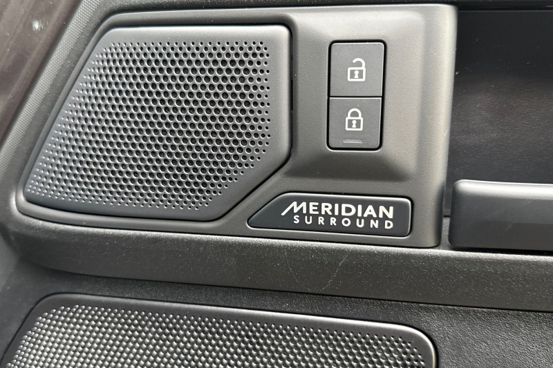  LAND ROVER DEFENDER 4.4 P635 Octa 110 5dr Auto 4755474