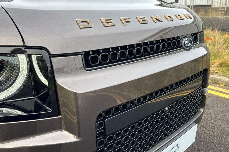  LAND ROVER DEFENDER 4.4 P635 Octa 110 5dr Auto 4755464