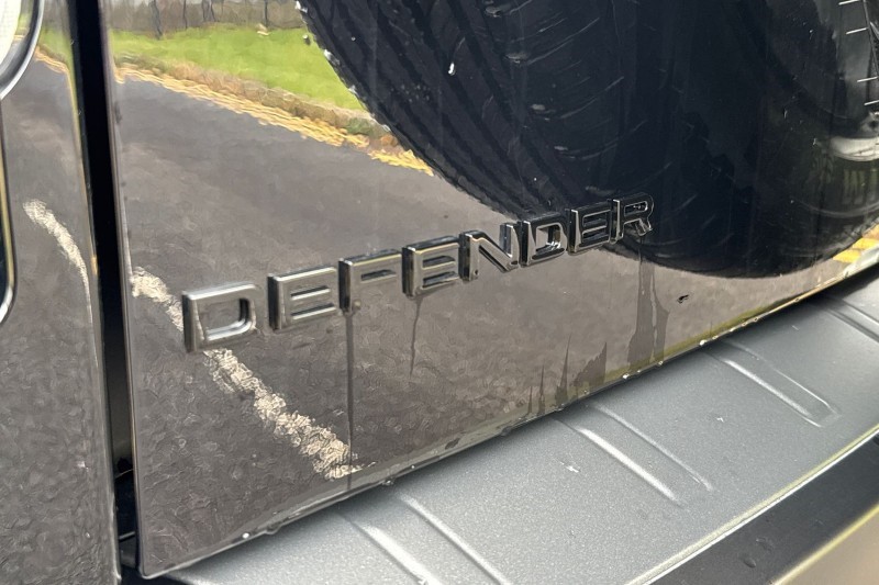  LAND ROVER DEFENDER 4.4 P635 Octa 110 5dr Auto 4755467
