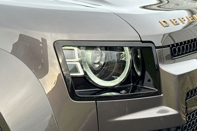  LAND ROVER DEFENDER 4.4 P635 Octa 110 5dr Auto 4755441