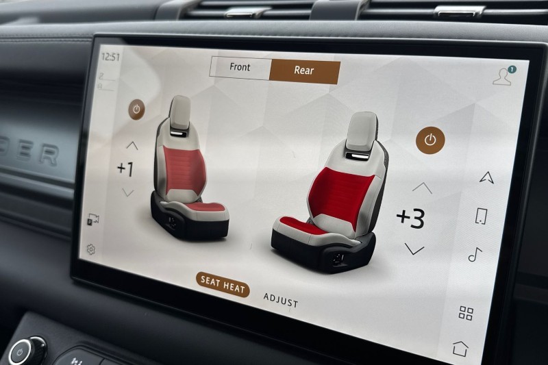  LAND ROVER DEFENDER 4.4 P635 Octa 110 5dr Auto 4755476