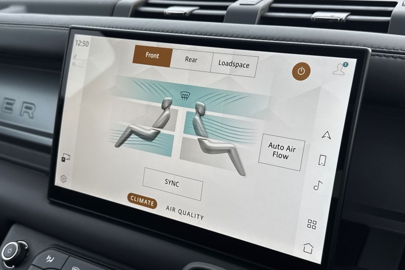  LAND ROVER DEFENDER 4.4 P635 Octa 110 5dr Auto 4755456