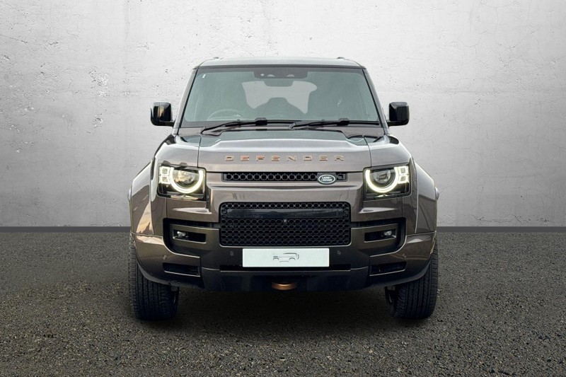  LAND ROVER DEFENDER 4.4 P635 Octa 110 5dr Auto 4755431