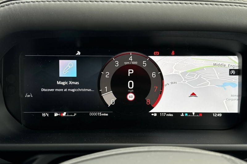  LAND ROVER DEFENDER 4.4 P635 Octa 110 5dr Auto 4755440